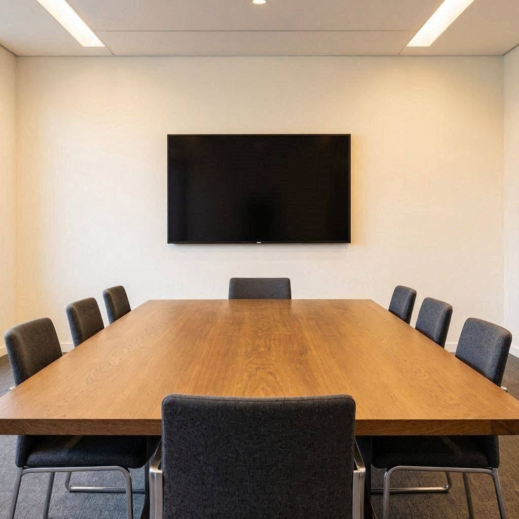 行政运维组面对跨部门联合会议该怎样设定写字楼办公企业形象升级的调整边界